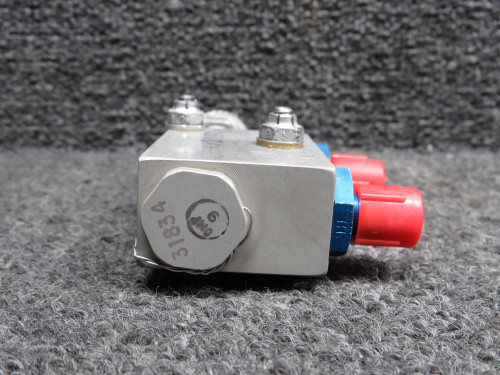 31850 Ozone Hydraulic Priority Valve Assembly
