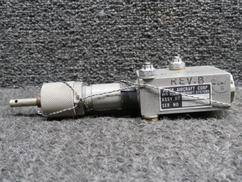31850 Ozone Hydraulic Priority Valve Assembly