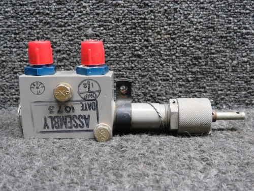 31850 Ozone Hydraulic Priority Valve Assembly