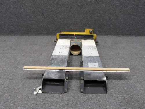 8053-4 Learjet 35A Heater Box Assembly with Heater Elements