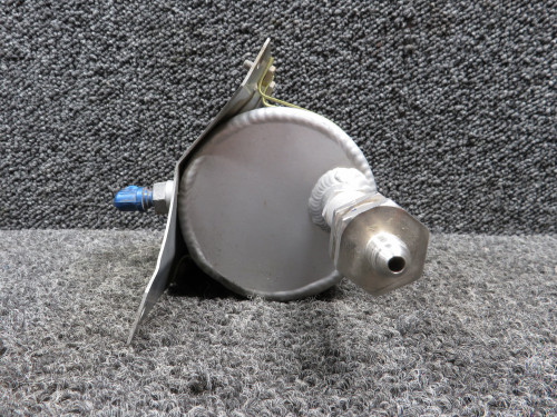 101-920093-1 Beechcraft Engine Fuel Purge Tank Assembly with Mount