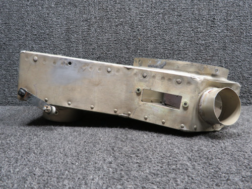 32931-000 Piper PA23-250 Heater Air Distribution Box Assembly