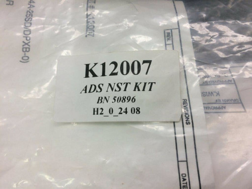 K12007 ADS-550 Install Kit (NEW OLD STOCK) (SA)