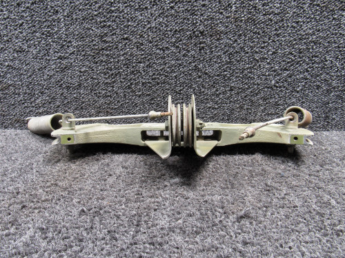 50-524327-1, 50-524431 Beechcraft KA-90A Bellcrank and Bracket Pulley Assembly