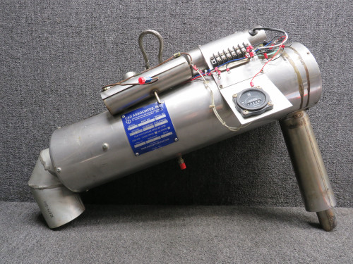 CD12012 (Alt: CD12012-1) C & D Associates CD35K Heater Assembly (Volts: 12)