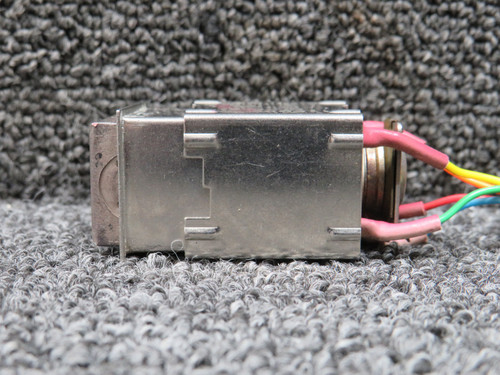 380-0843-001, 700-0843-002 Korry GS Exit, Alt Hld, Bk Loc, GA Annunciator Switch