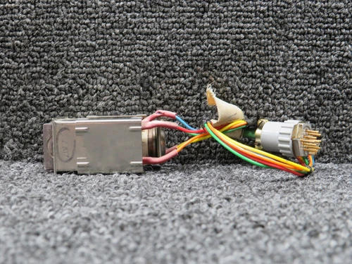 380-0843-001, 700-0843-002 Korry GS Exit, Alt Hld, Bk Loc, GA Annunciator Switch