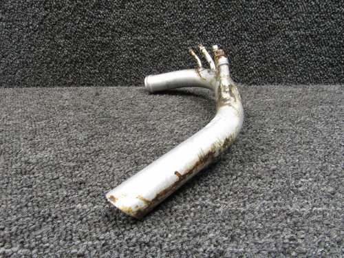 50-910456-17 Beechcraft C90 Engine Drain Manifold Tube