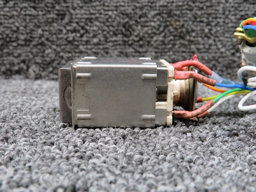 700-0843-004 Korry AP-Trim Fail, AP Disengage, Elevator Trim Annunciator Switch