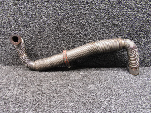 99-389016-3 Beechcraft C90 Pressurization Flex Hose