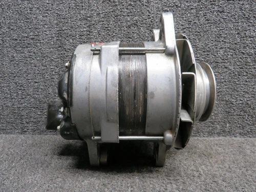 ALX-8521LS Lycoming TIO-540-C1A Electrosystems Alternator Assembly (Volts: 12)