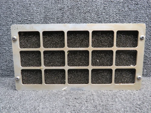 BA-3510 Brackett Air Filter Assembly