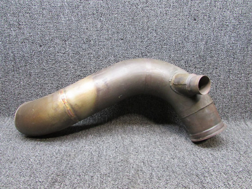 8108-43 (Alt: 5155156-48) Continental GTSIO-520-H Exhaust Tailpipe RH