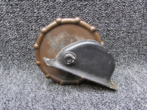 0510127,  0411419 Cessna 172 Elevator Tab Control Wheel Assembly with Cover