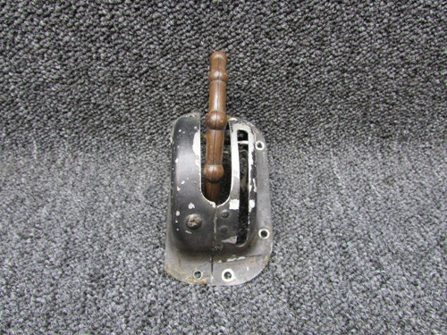 0510127,  0411419 Cessna 172 Elevator Tab Control Wheel Assembly with Cover