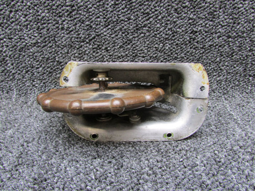 0510127,  0411419 Cessna 172 Elevator Tab Control Wheel Assembly with Cover