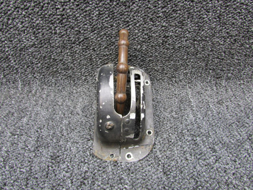 0510127,  0411419 Cessna 172 Elevator Tab Control Wheel Assembly with Cover