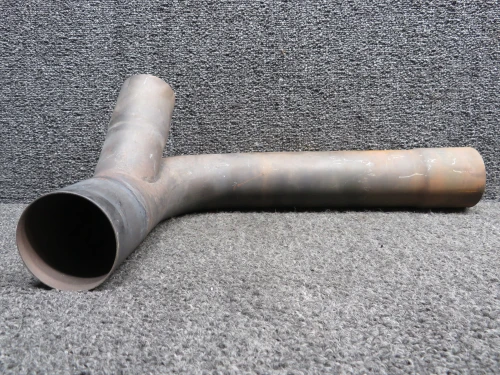 LW-16901 Lycoming TIO-540-C1A Exhaust Pipe Cylinder 2