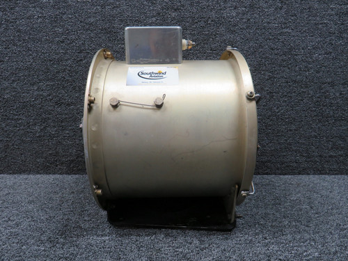 EM609-6P (Alt: 101-384004-13) Electromech Blower Assembly (Volts: 27, Amps: 60)