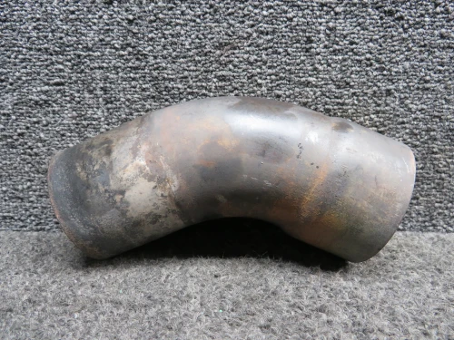 32847-000 Lycoming TIO-540-C1A Exhaust Tube LH