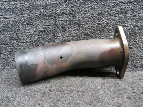 78687 Lycoming TIO-540-C1A Exhaust Pipe Adapter Cylinder 2