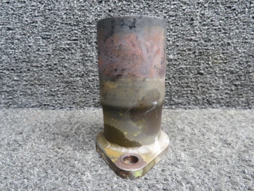 78054 Lycoming TIO-540-C1A Exhaust Pipe Adapter Cylinder 3