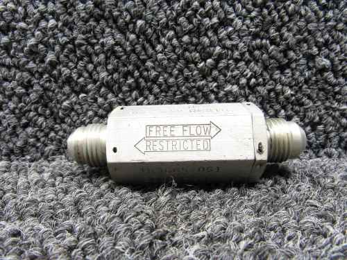 1R3665-051 Gar-Kenyon Hydraulic Valve