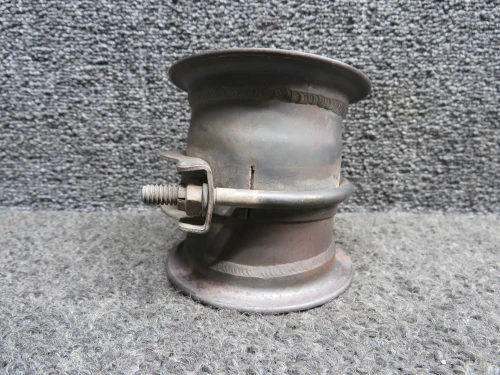 LW-11657, LW-11656 Lycoming TIO-540-C1A Wastegate Indexing Extensions