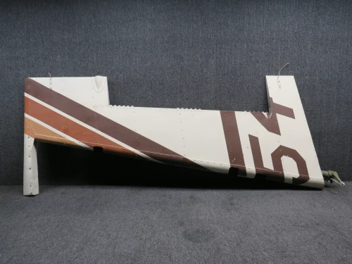 16199-018 Piper PA23-250 Rudder Assembly (Minus Tab)