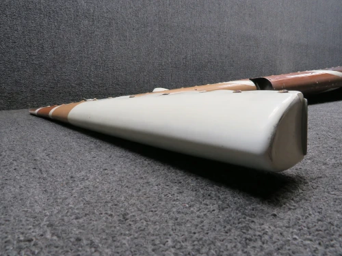 16199-018 Piper PA23-250 Rudder Assembly (Minus Tab)