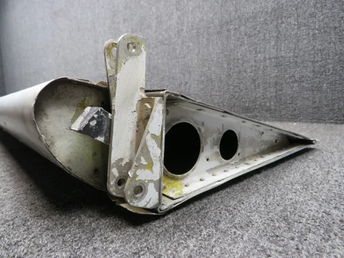 17104-060 Piper PA23-250 Flap Assy LH (Core)