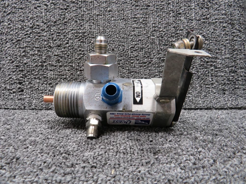 801292-01 Avox Oxygen Regulator