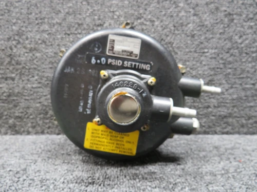 103648-4 Airesearch Series 1 Outflow Safety Valve