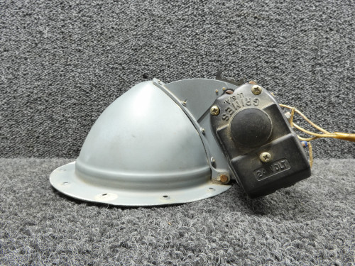 G-3600A-1 Grimes Landing Light Assembly w Power Unit (Volts: 24)