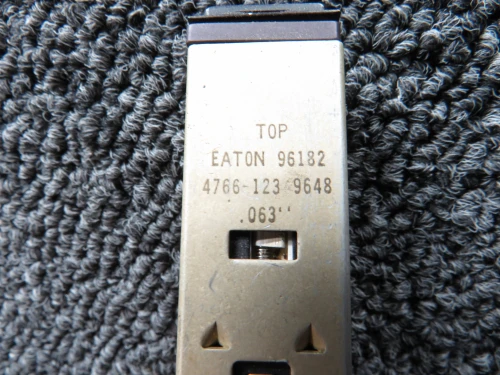 96182 Eaton Annunciator Push Switch