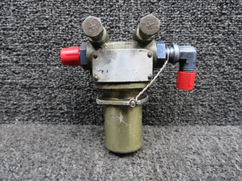 AN6234-1 (Alt: 460-635) Piper PA23-250 Hydraulic Filter Assembly