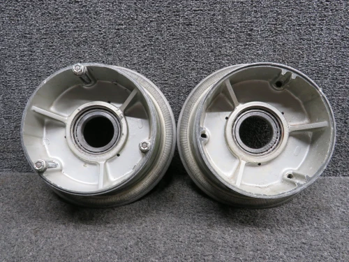 451-784 (Alt: 40-76B) Piper PA23-250 6.00X6 Nose Wheel Assembly
