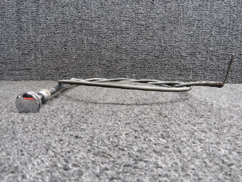 19331-006 Piper PA23-250 Cabin Air Vent Control Cable (Length: 56”)