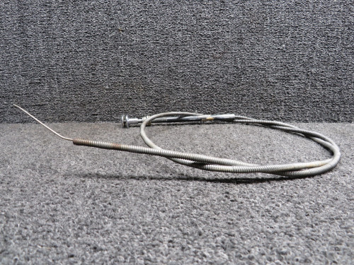 19331-006 Piper PA23-250 Cabin Air Vent Control Cable (Length: 56”)