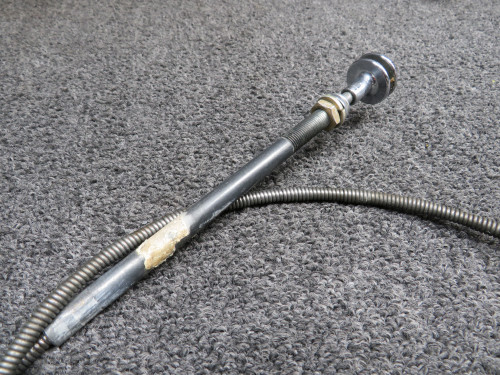 19331-006 Piper PA23-250 Cabin Air Vent Control Cable (Length: 56”)