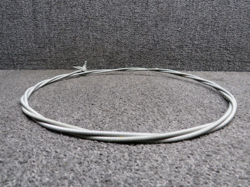31431-000, 31435-000 Piper PA23-250 Airbox Control Assembly with Wire (L: 125”)