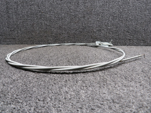 31431-000, 31435-000 Piper PA23-250 Airbox Control Assembly with Wire (L: 125”)
