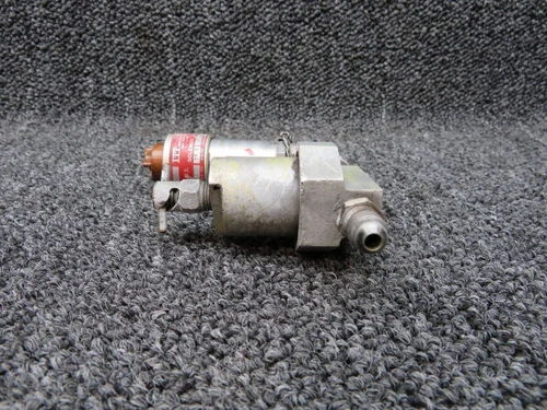 AV1B1473 / 414-183976-15 ITT Valve Heater Fuel Shut Off W/ Filter (Volts: 24)