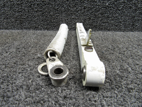 105-810023-41 Beechcraft Main Gear Lower Brace Assembly with Spring