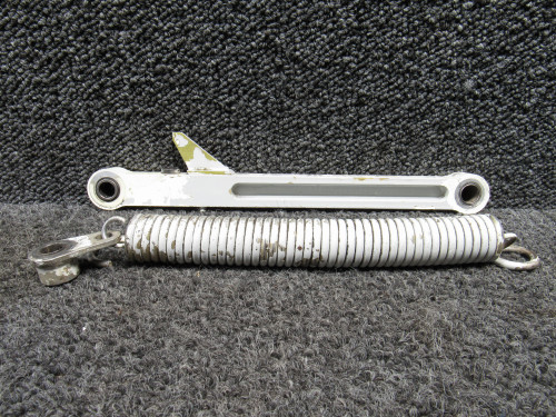 105-810023-41 Beechcraft Main Gear Lower Brace Assembly with Spring