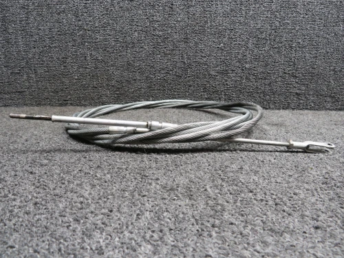 30929-005 Piper PA23-250 Prop Pitch Control Cable LH (L: 176”)