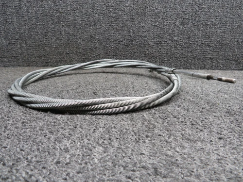30929-005 Piper PA23-250 Prop Pitch Control Cable LH (L: 176”)