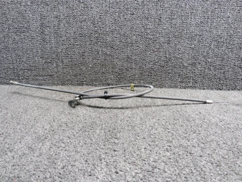 151-325, 18425-000 Piper PA23-250 Flexible Control Door Latch Wire with Housing