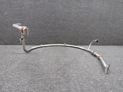 2659100-14 LearJet 35A Emergency Extinguisher Tube Assembly