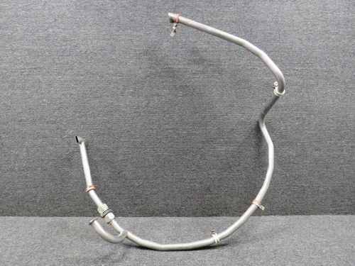 2659100-14 LearJet 35A Emergency Extinguisher Tube Assembly